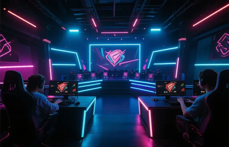 电子竞技赛事动态