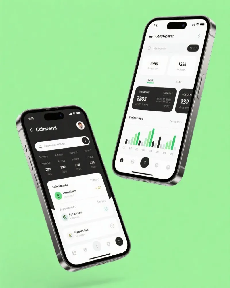九游体育 App Interface